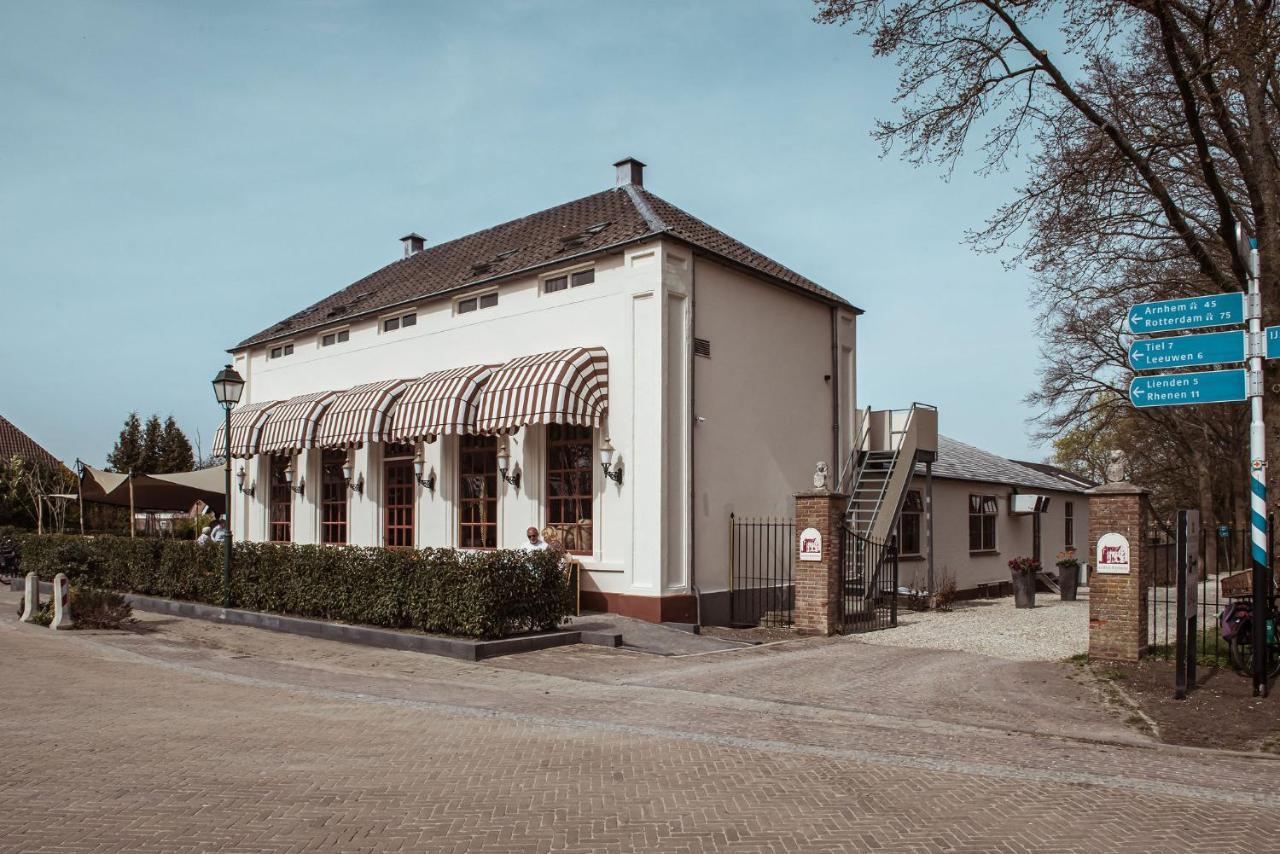 Boutique Hotel Restaurant Bal Echteld Екстериор снимка