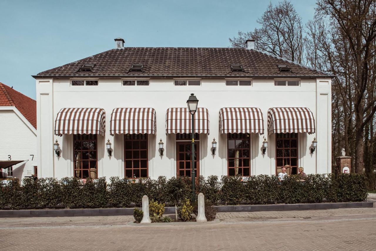 Boutique Hotel Restaurant Bal Echteld Екстериор снимка