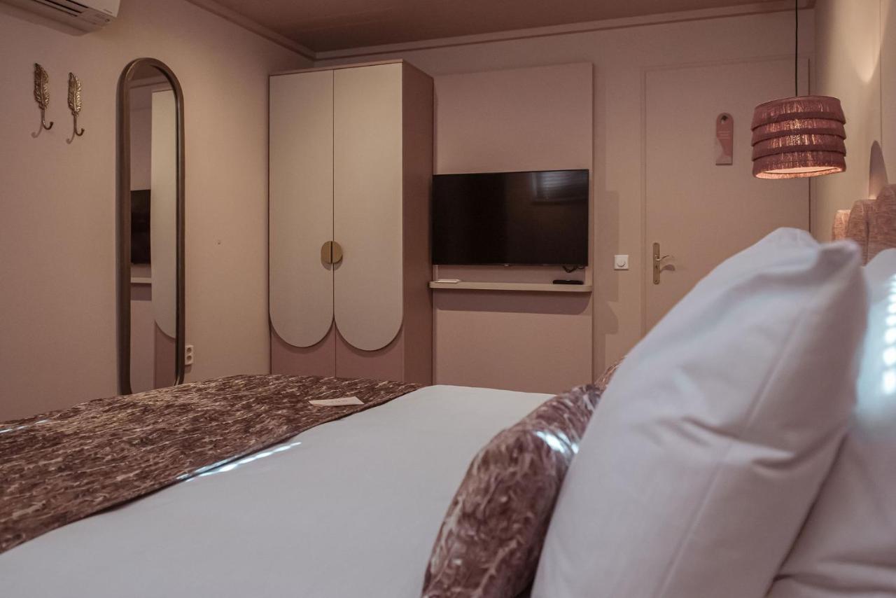 Boutique Hotel Restaurant Bal Echteld Екстериор снимка