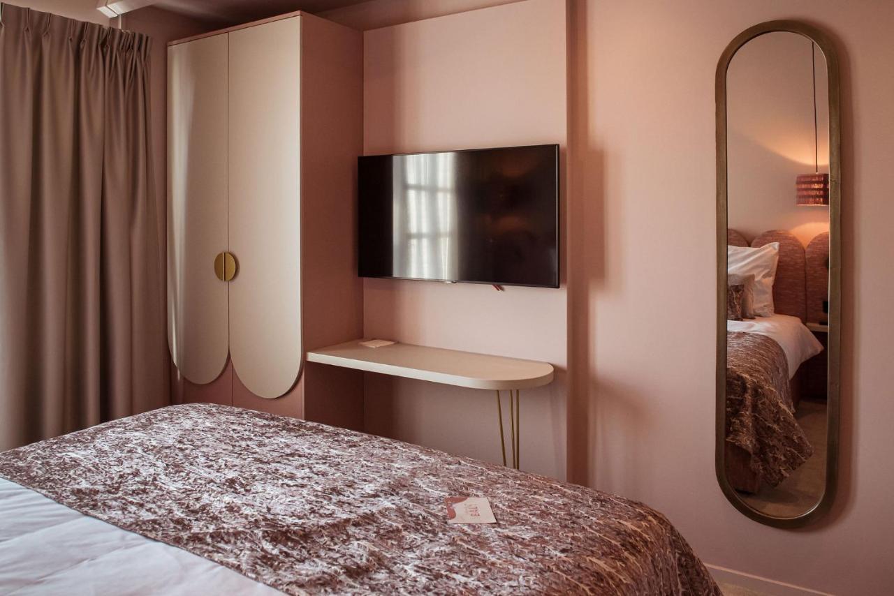 Boutique Hotel Restaurant Bal Echteld Екстериор снимка
