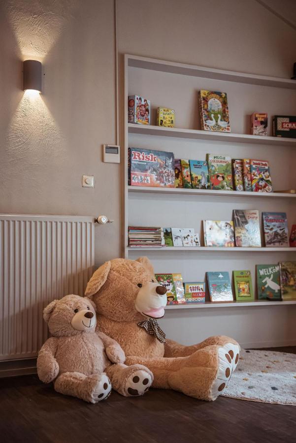 Boutique Hotel Restaurant Bal Echteld Екстериор снимка